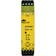 777053 Реле безпеки PILZ PNOZ X7P 110-120VAC 2n/o
