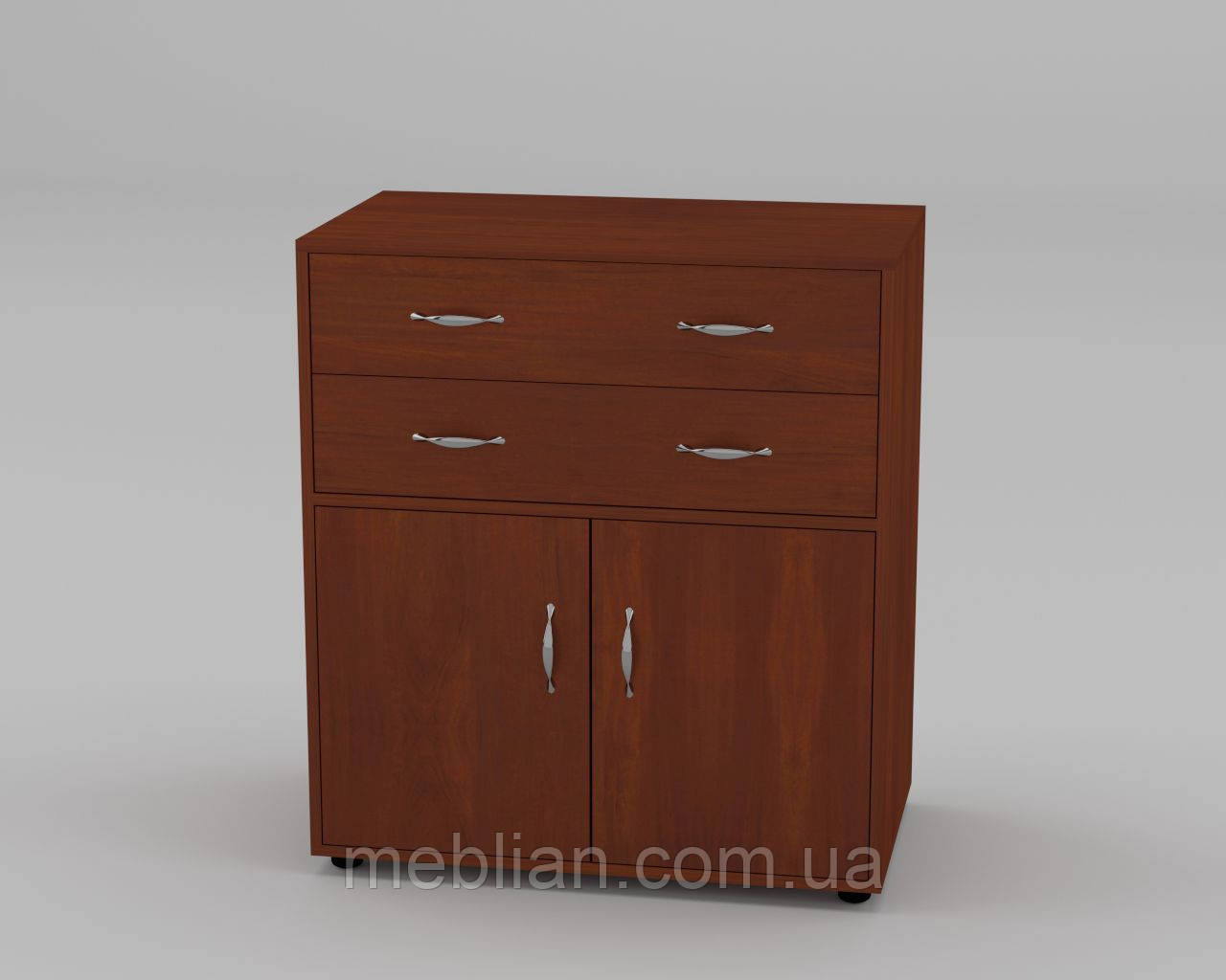 Комод 2+2 ф-ка Компаніт, фото 1