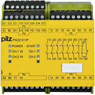 777080 Реле безпеки PILZ PNOZ X11P 24VAC 24VDC 7n/o 1n/c 2so