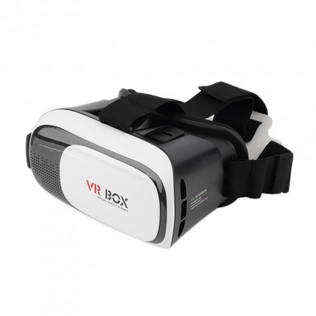 Окуляри віртуальної реальності VR BOX G2 з пультом