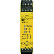 777300 Реле безпеки PILZ PNOZ X2.9P 24VDC 3n/o 1n/c, фото 1