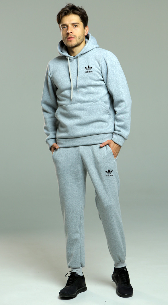 Спортивный костюм мужской adidas зимний
