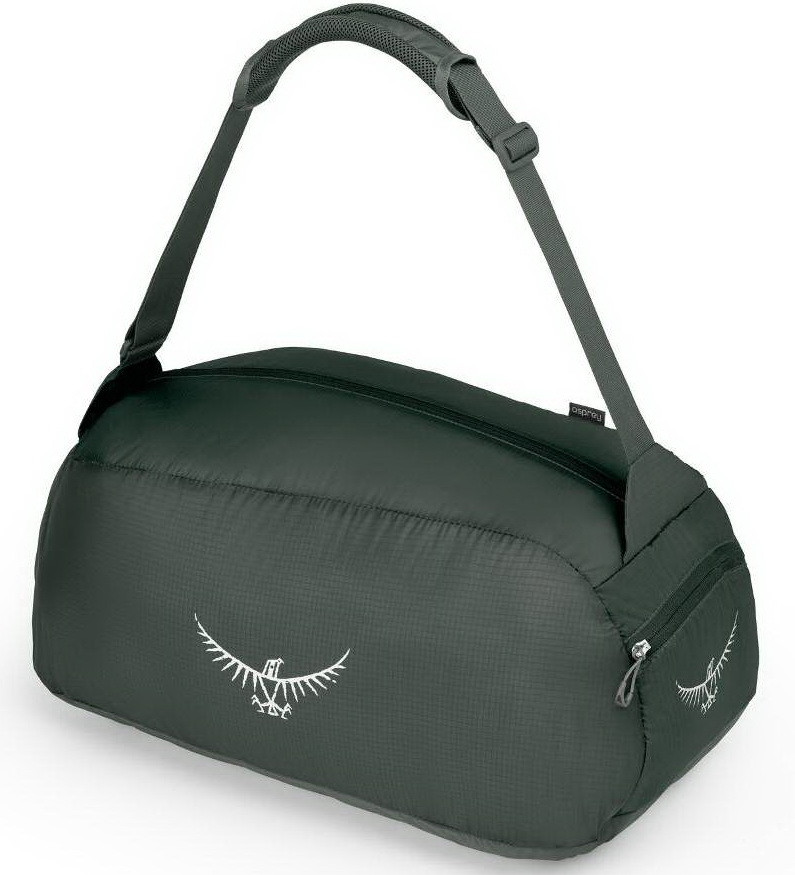 Сумка дорожня Osprey Ultralight Stuff Duffel (23х56х30см), сіра