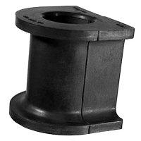 Втулка стабілізатора Ланос, Сенс GM старого зразка гладка, фото 1