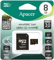 Карта пам'яті Apacer 8 Gb Class 10