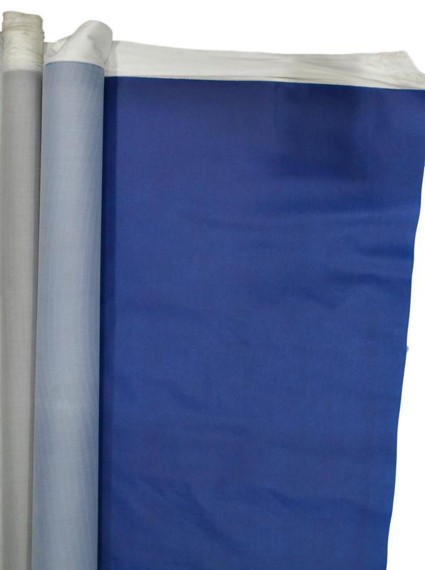 Кожзам Меблевий Синій