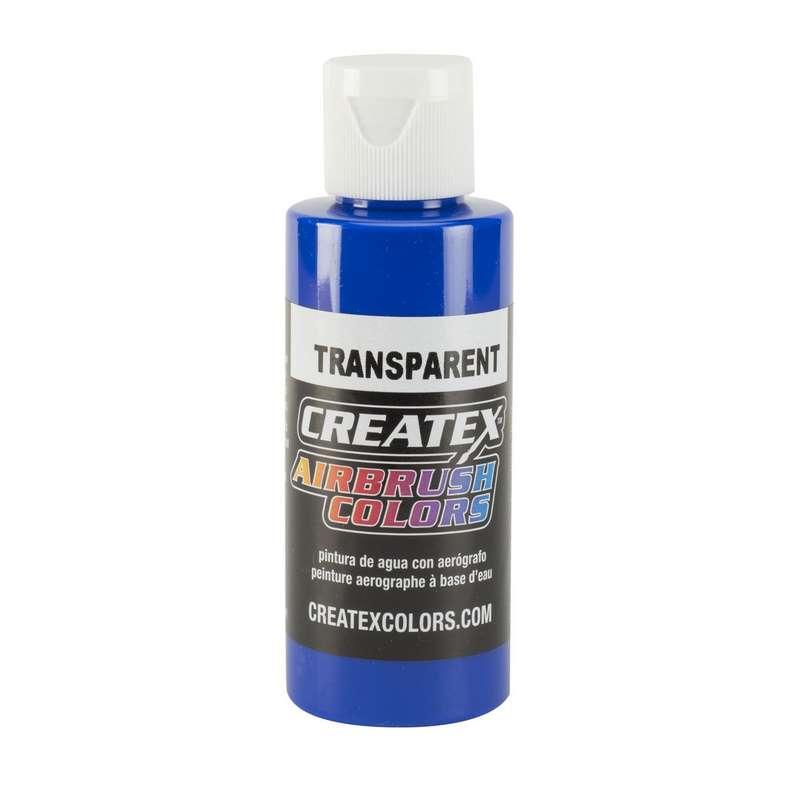 AB Transparent Ultramarine Blue (прозора ультрамаринова синя фарба), 60 мл, фото 1