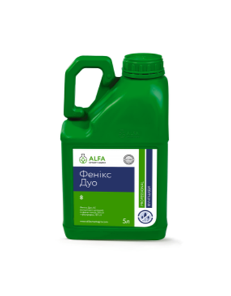 Фунгіцид Фенікс Дуо ALFA Smart Agro - 1 л, фото 2
