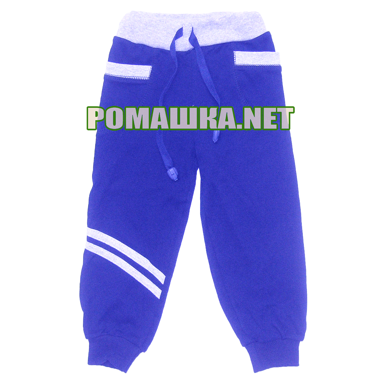 Дитячі спортивні штани для хлопчика р. 116-122 тонкі тканина ІНТЕРЛОК ТМ Авекс 3287 Блакитний 116