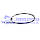 Трос капота FORD ESCORT 1986-1990 (1643604/86AB16C656AB/HC3015) DP GROUP, фото 4