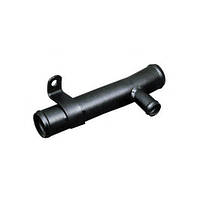 Патрубок системи охолодження нижній металевий б-у Ford Transit Форд Транзит 2.5d tdi, 1986-2000, 864F8291AB