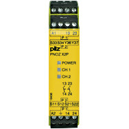  777307 Реле безпеки PILZ PNOZ X2P 48-240VACDC 2n/o