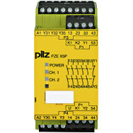 777150 Реле безпеки PILZ PZE X5P 24VDC 5n/o 2so 