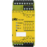 777150 Реле безпеки PILZ PZE X5P 24VDC 5n/o 2so