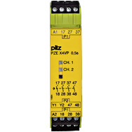 777580 Реле безпеки PILZ PZE X4VP 0,5/24VDC 4n/o fix 