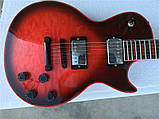 Електрогітара Gibson Les Paul Custom Black Win, фото 2