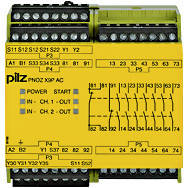  777609  Реле безпеки PILZ PNOZ X9P 24VDC 7n/o 2n/c 2so