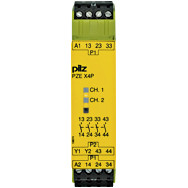 777585 Реле безпеки PILZ PZE X4P 24VDC 4n/o 