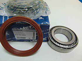 Meyle 014 750 0002 Підшипник задньої півосі Mercedes, VW