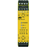  777587 Реле безпеки PILZ PZE X4.1P 24VDC 4n/o 