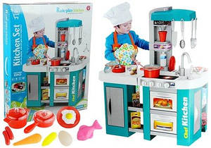 Дитяча кухня аналог ( Tefal Studio XL Smoby) Світло. Звук.Вода