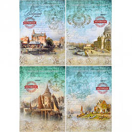 Блокноти тверда обкладинка