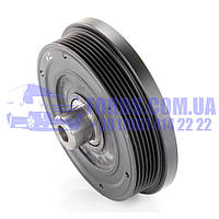 Шкив коленвала FORD TRANSIT CONNECT/MONDEO/FOCUS 1998-2013 (1.8TDCI) (1151392/1S4Q6B319AF/GRM2041) GIRMAN