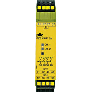  787582 Реле безпеки PILZ PZE X4VP C 2/24VDC 4n/o fix 