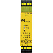  787583 Реле безпеки PILZ PZE X4VP C 3/24VDC 4n/o fix 