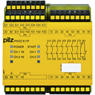 787080 Реле безпеки PILZ PNOZ X11P C 24VAC 24VDC 7n/o 1n/c 2so