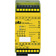 787584 Реле безпеки PILZ PZE X4VP8 C 24VDC 4n/o 