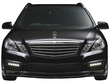 Mercedes E-class w212 (2009-2016)