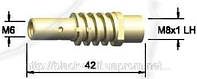 Держатель сопла газового BW 002.0078, для сварочной горелки BW 15AK