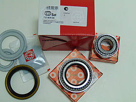 Fag 713 6676 00 Підшипник передньої маточини Mercedes, VW