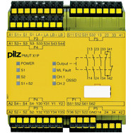 788010 Реле безпеки PILZ PMUT X1P C 24VDC 3n/o 1n/c 5so 