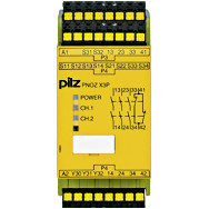  787310 Реле безпеки PILZ PNOZ X3P C 24VDC 24VAC 3n/o 1n/c 1so