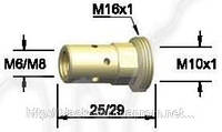 Держатель наконечника BW 142.0022, М8/25 для сварочной горелки BW 501D