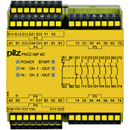 787609 Реле безпеки PILZ PNOZ X9P C 24VDC 7n/o 2n/c 2so