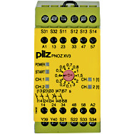  774542 Реле безпеки PILZ PNOZ XV3 3/24VDC 3n/o 2n/o t 