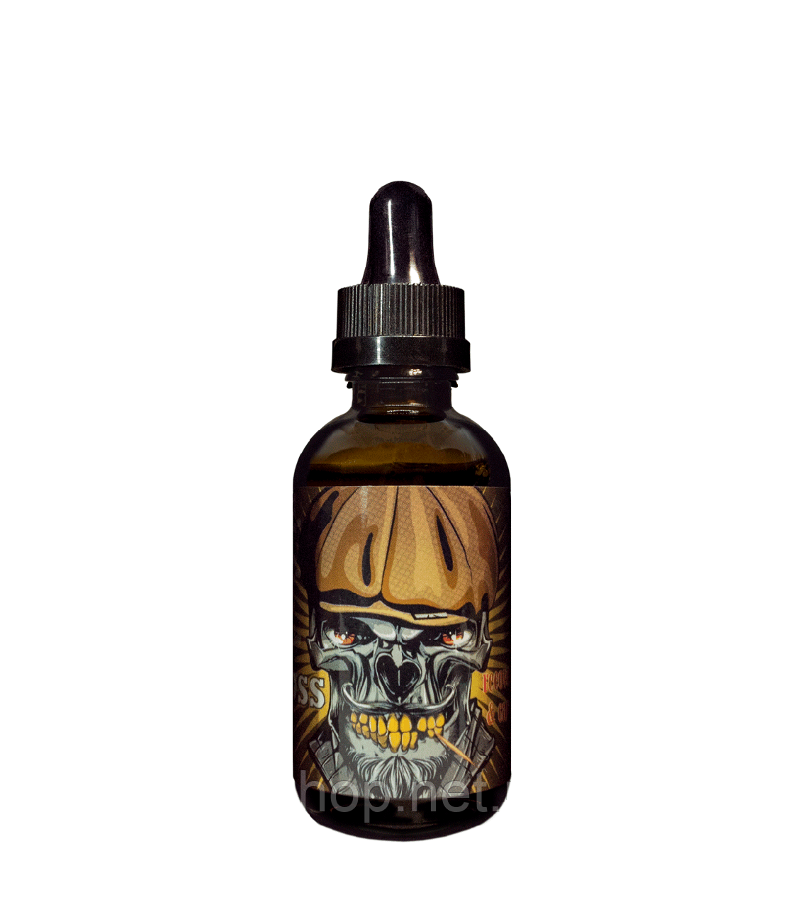 Масло для бороди BOSS Scissor Hands