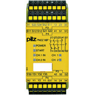 787764 Реле безпеки PILZ PNOZ X8P C 110VAC 3n/o 2n/c 2so