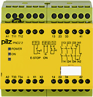 775830 Реле безпеки PILZ PNOZ 2 110VAC 3n/o 1n/c