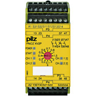  777502 Реле безпеки PILZ PNOZ XV2P 3/24VDC 2n/o 2n/o t 