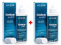 Розчин Avizor Unica Sensitive 350+350мл