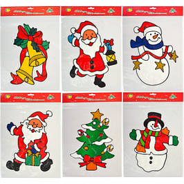 Силіконові наклейки