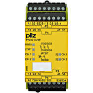 777517 Реле безпеки PILZ PNOZ XV3P 10/24VDC 3n/o 2n/o t fix, фото 1