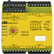 777530 Реле безпеки PILZ PNOZ XV3.1P 30/24-240VACDC 3no 1nc 2no t