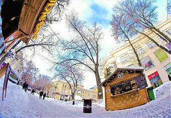 Торговые киоски в Полтаве от компании "Промконтракт" 5