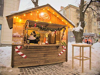 Торговые киоски в Полтаве от компании "Промконтракт" 8