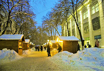 Торговые киоски в Полтаве от компании "Промконтракт" 25